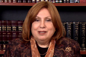 Mrs. Sarah Mendelsohn